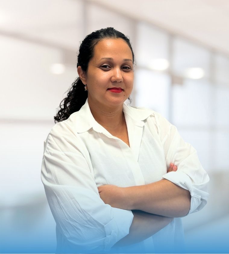 Caroline De Comarmond 